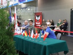 XVIII MMŚKwB